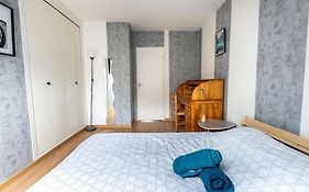 Duplex Cosy Et Contemporain Avec Parking Prive