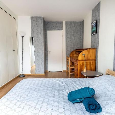 Duplex Cosy Et Contemporain Avec Parking Prive Appartement Amiens Buitenkant foto